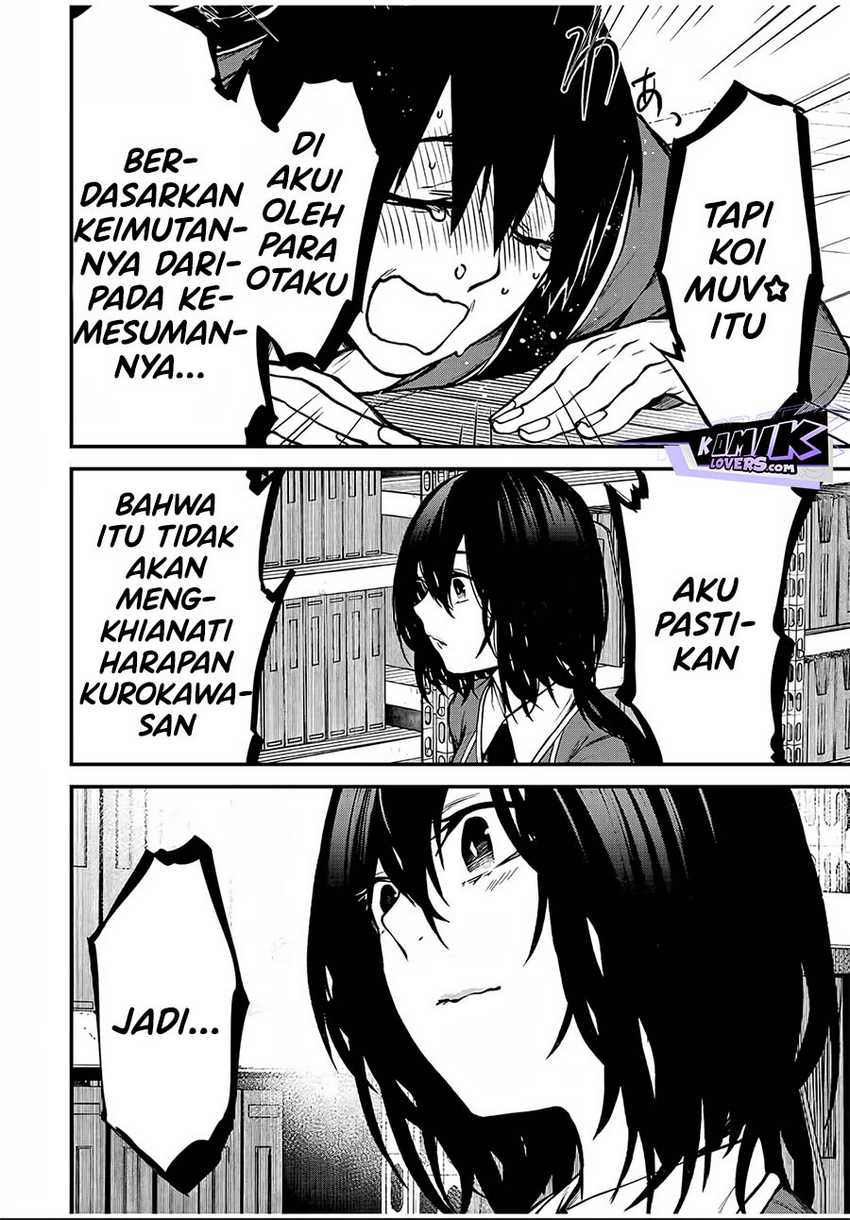 Tonari no Kurokawa-san Chapter 03