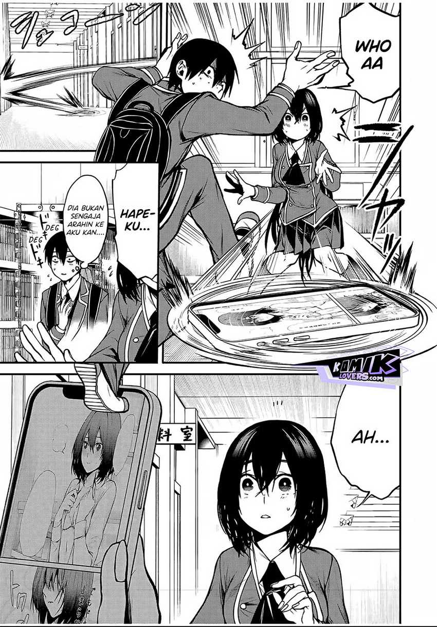 Tonari no Kurokawa-san Chapter 03