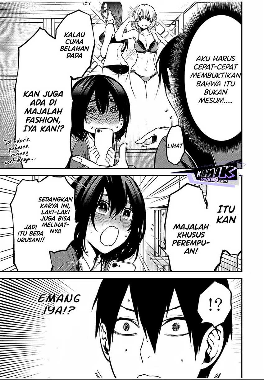 Tonari no Kurokawa-san Chapter 03