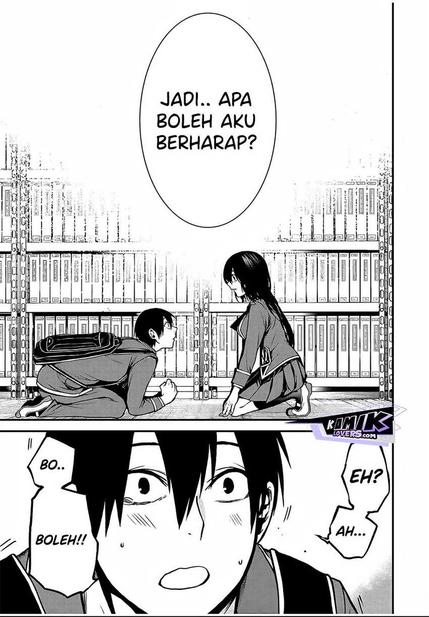 Tonari no Kurokawa-san Chapter 03
