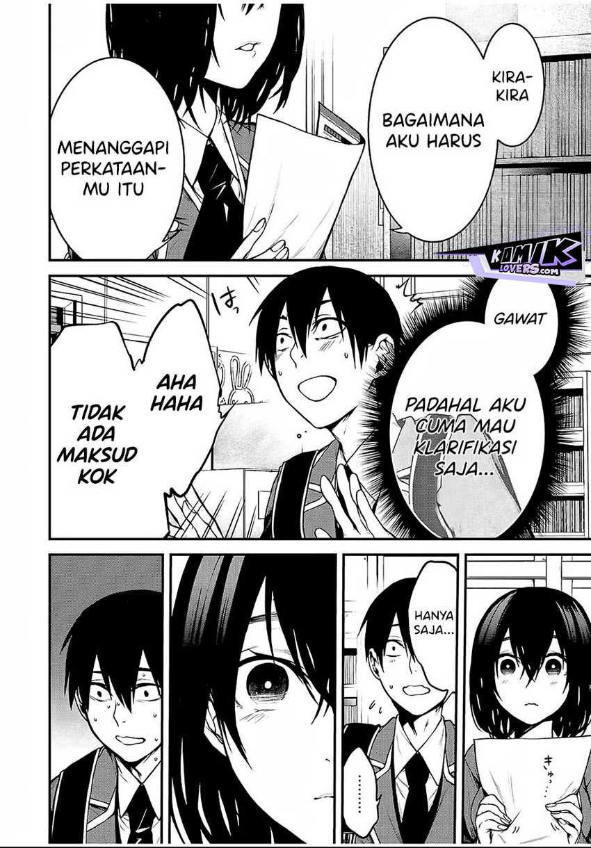 Tonari no Kurokawa-san Chapter 04