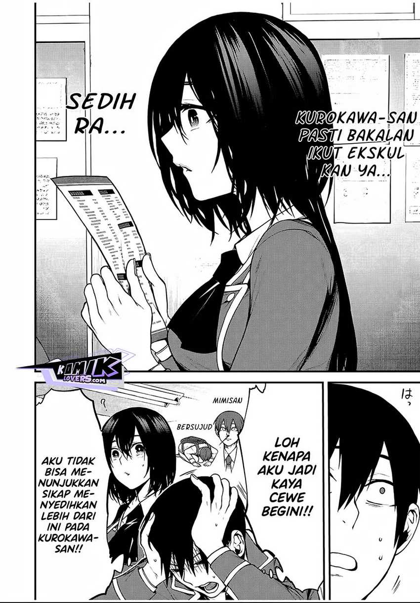 Tonari no Kurokawa-san Chapter 04
