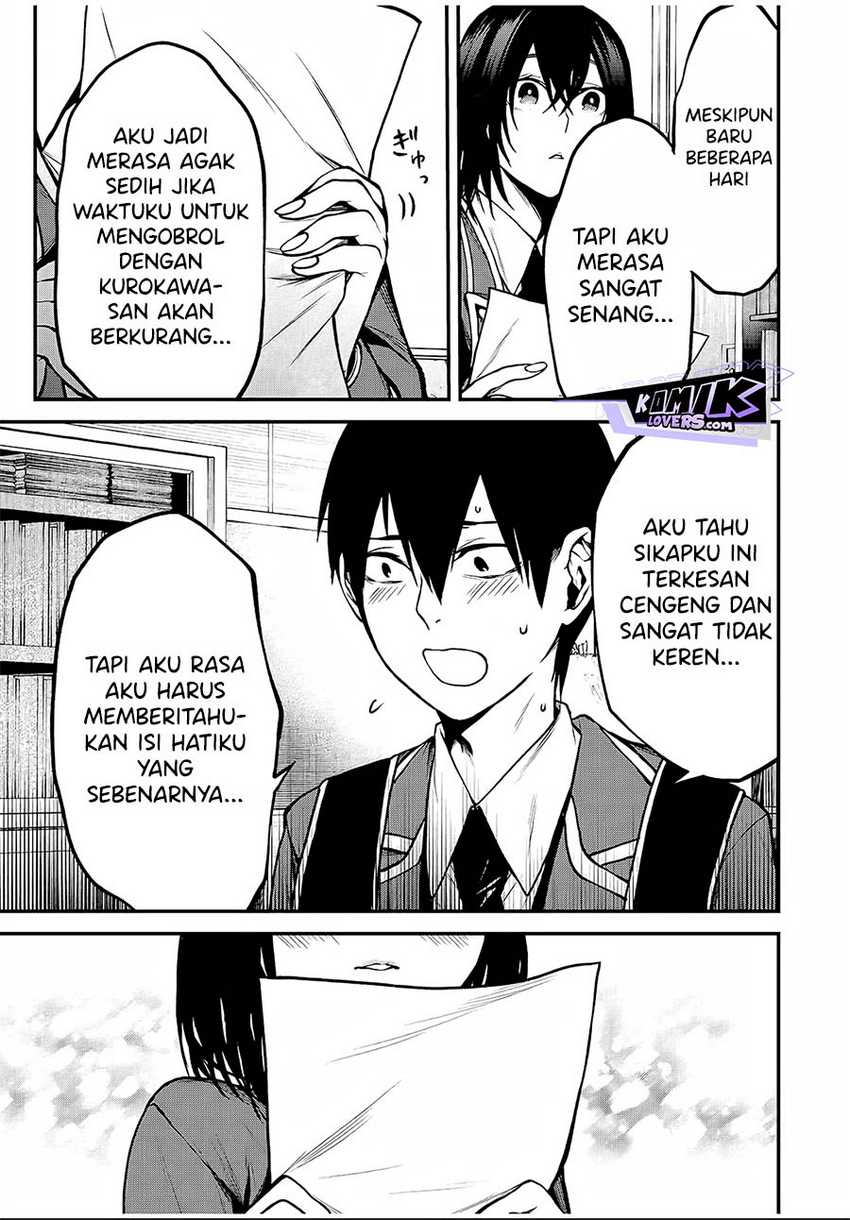 Tonari no Kurokawa-san Chapter 04