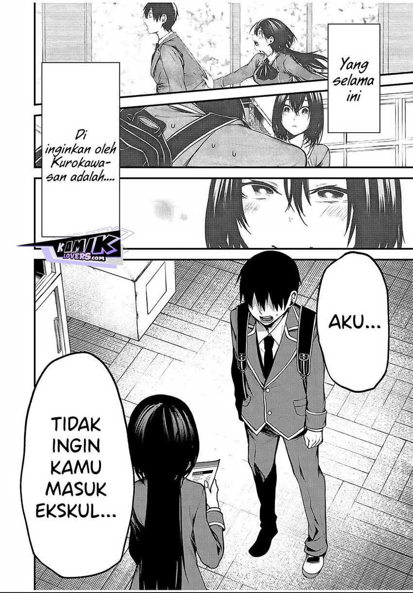 Tonari no Kurokawa-san Chapter 04