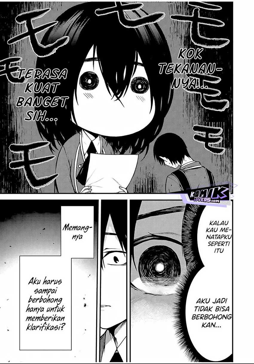 Tonari no Kurokawa-san Chapter 04