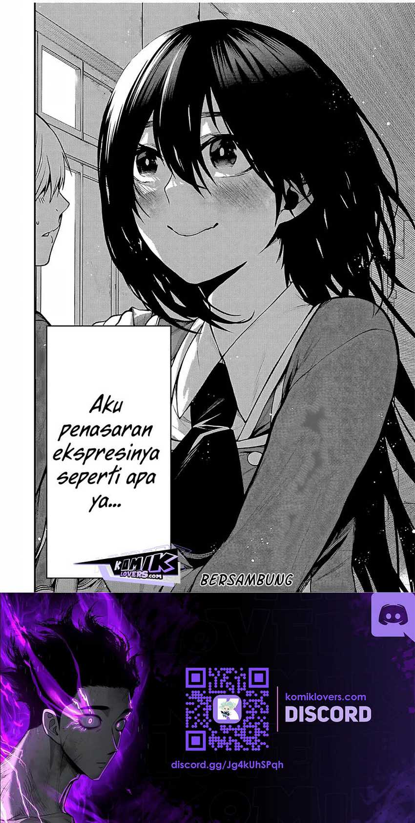 Tonari no Kurokawa-san Chapter 04