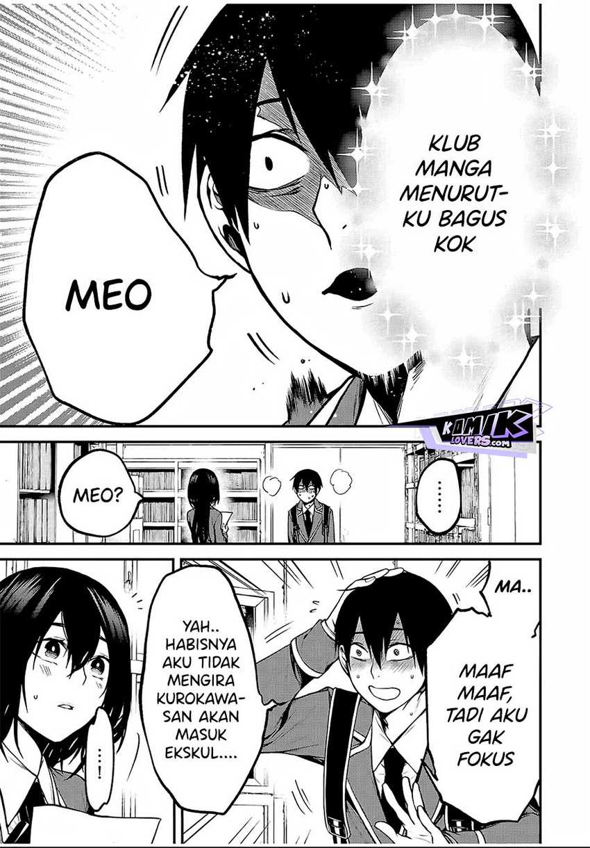 Tonari no Kurokawa-san Chapter 04