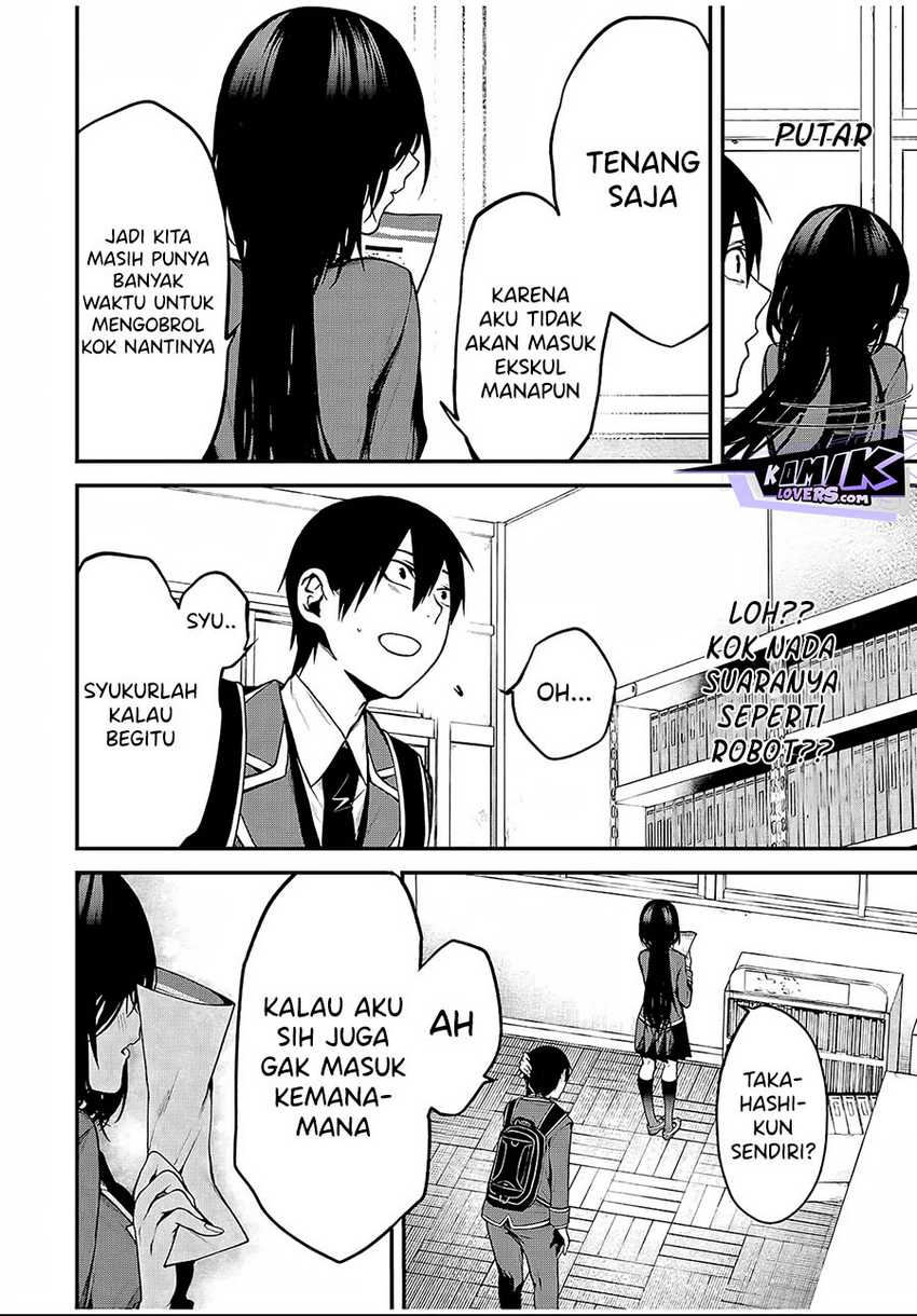 Tonari no Kurokawa-san Chapter 04