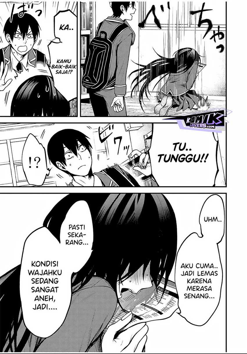 Tonari no Kurokawa-san Chapter 04