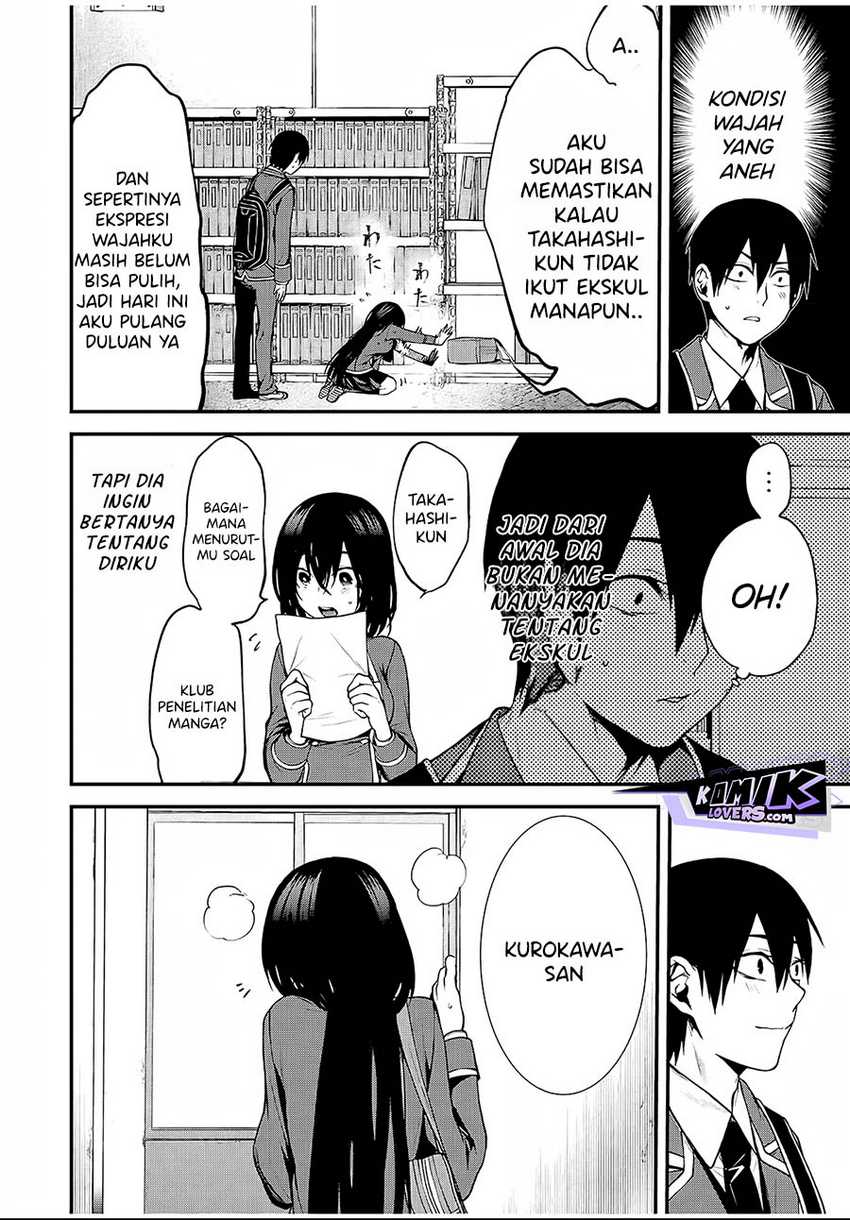 Tonari no Kurokawa-san Chapter 04