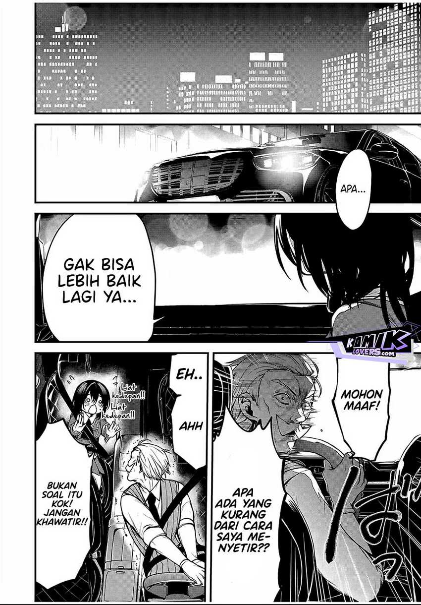 Tonari no Kurokawa-san Chapter 05