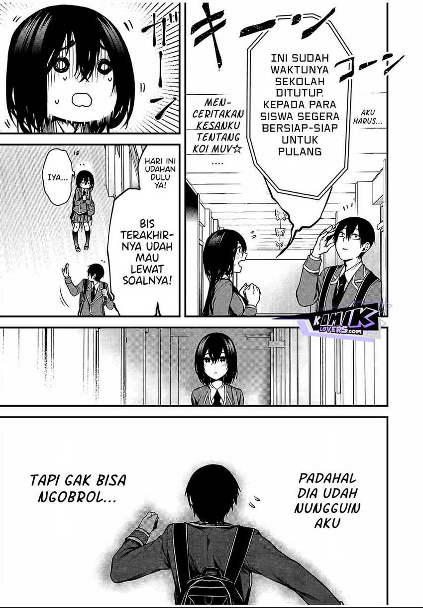 Tonari no Kurokawa-san Chapter 05