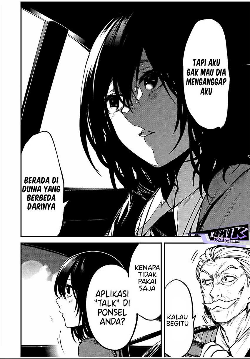 Tonari no Kurokawa-san Chapter 05