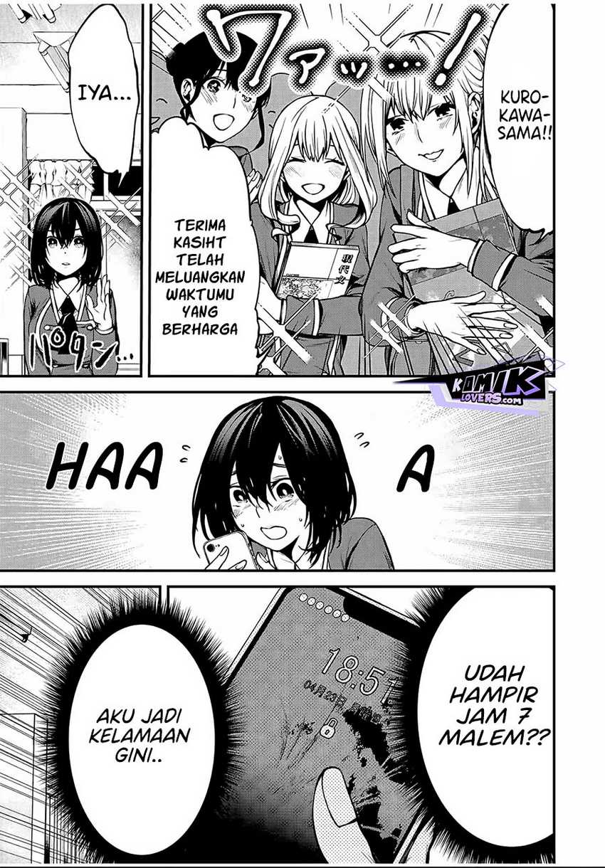 Tonari no Kurokawa-san Chapter 05