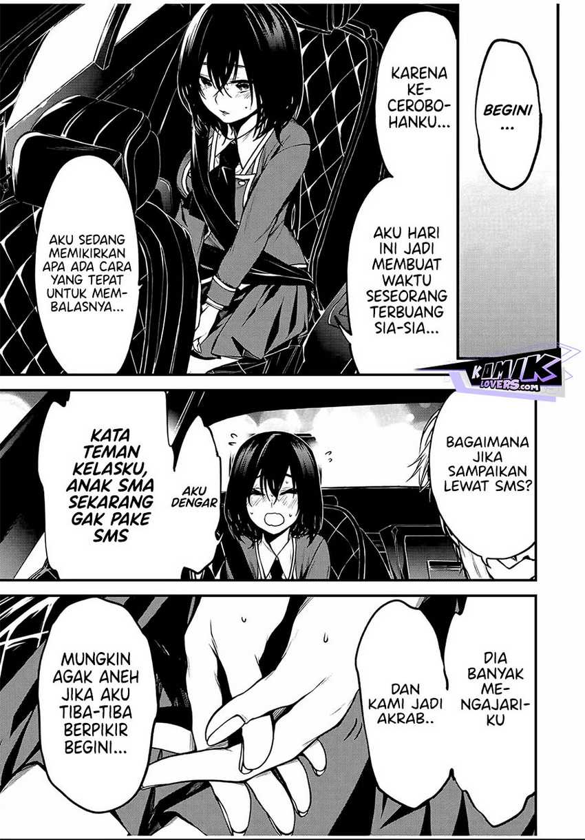 Tonari no Kurokawa-san Chapter 05