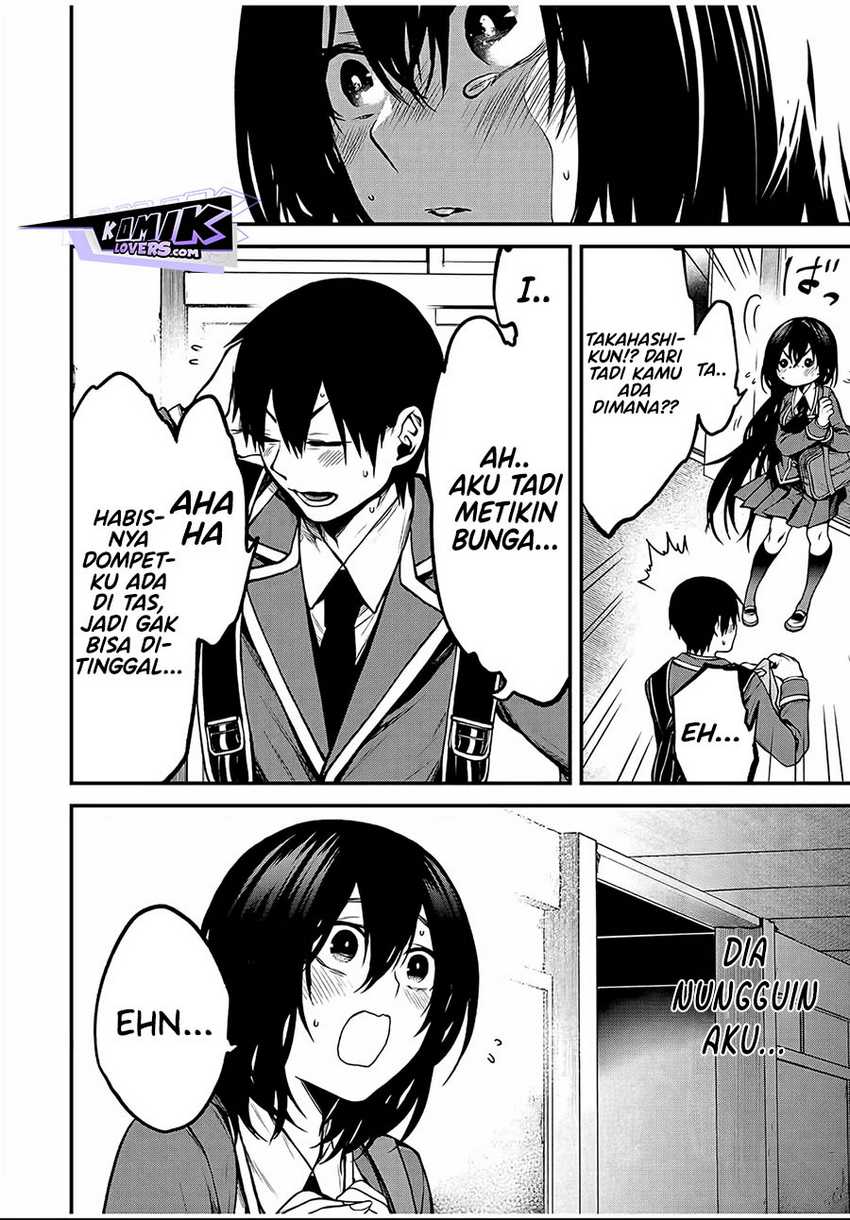 Tonari no Kurokawa-san Chapter 05
