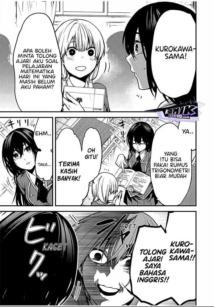 Tonari no Kurokawa-san Chapter 05