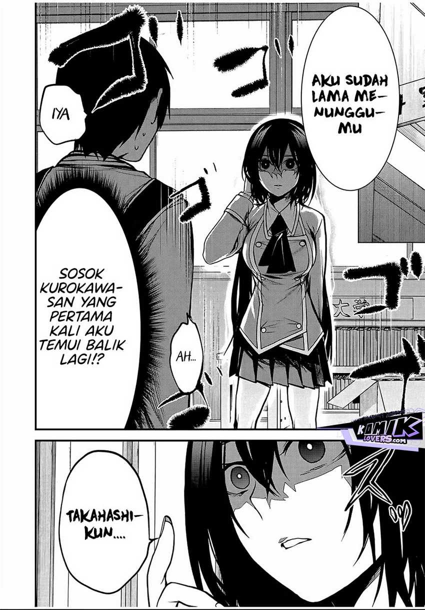 Tonari no Kurokawa-san Chapter 05