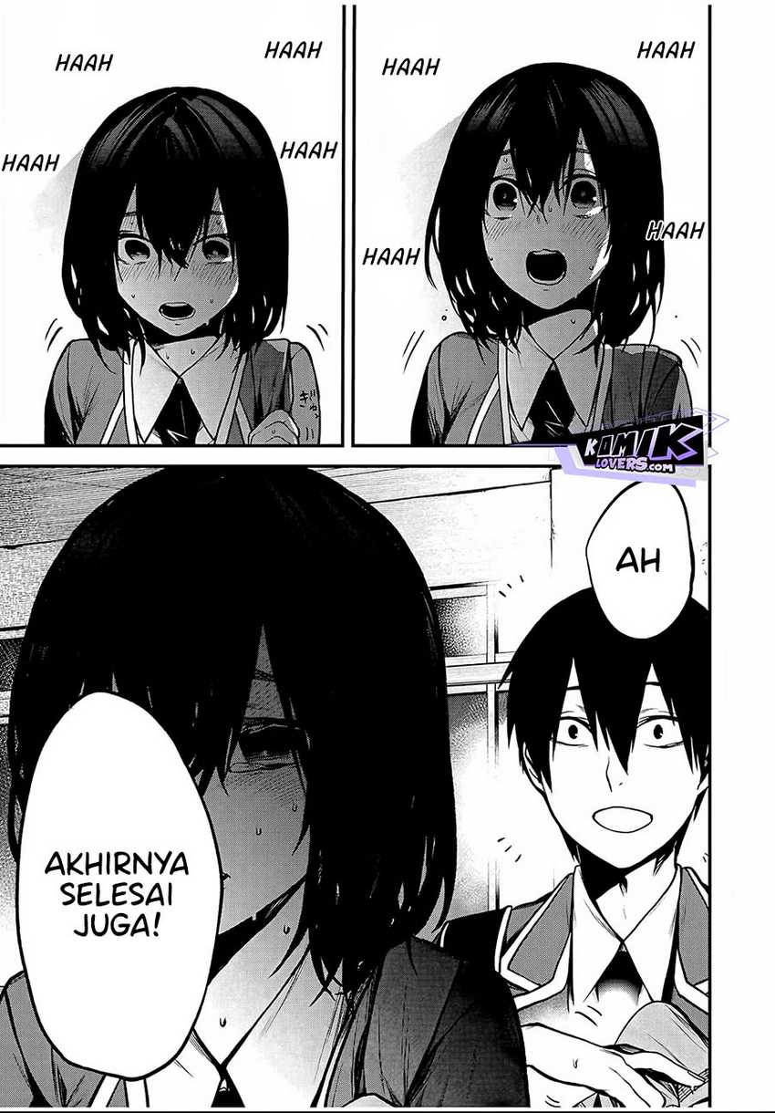 Tonari no Kurokawa-san Chapter 05