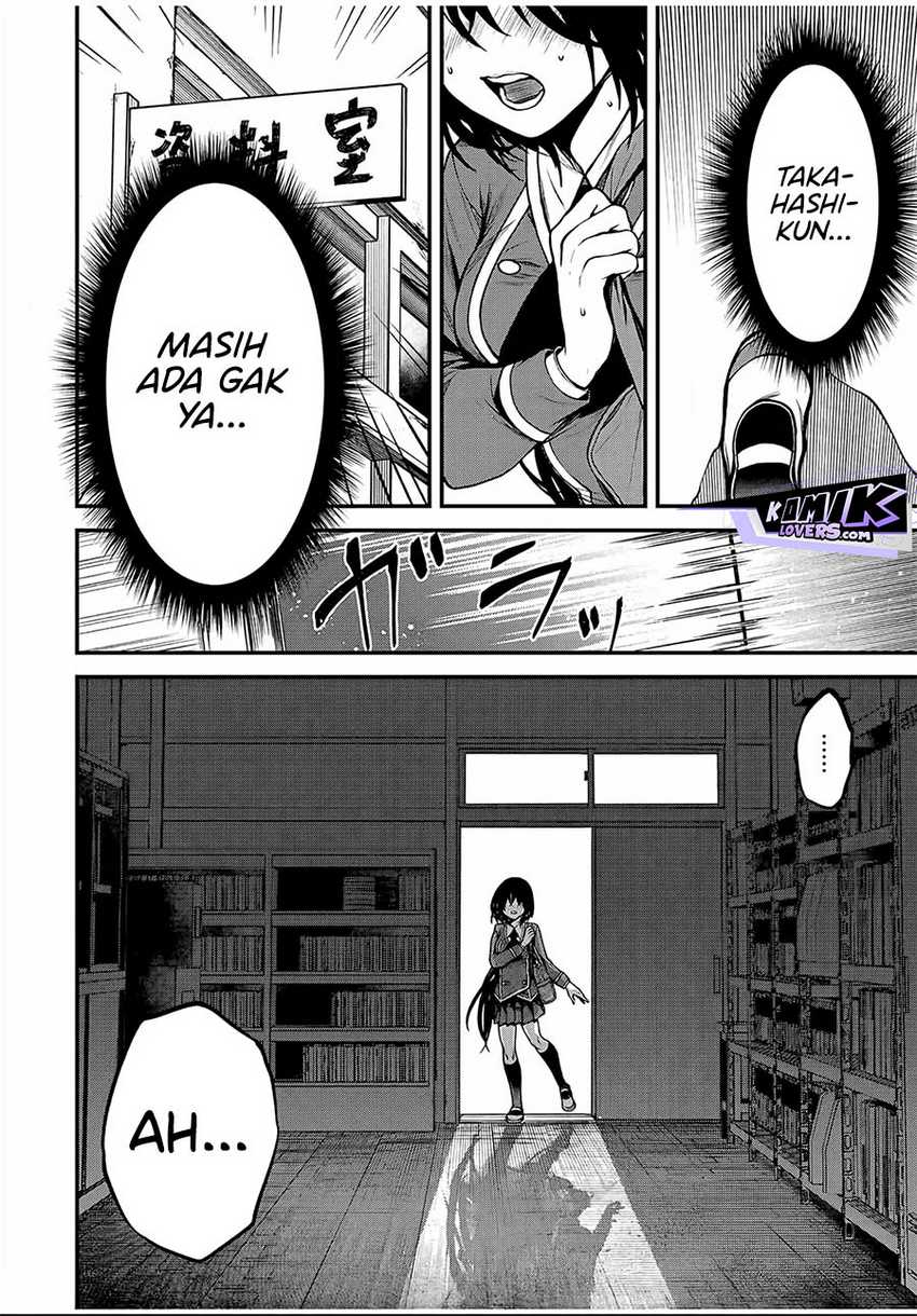 Tonari no Kurokawa-san Chapter 05