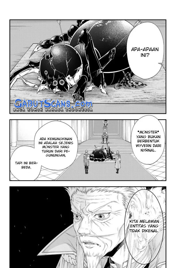 Joou Heika no Isekai Senryaku Chapter 24