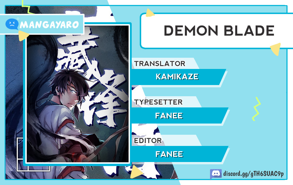 Demon Blade Chapter 04