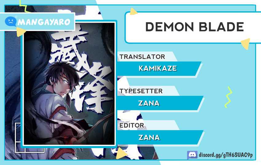 Demon Blade Chapter 08