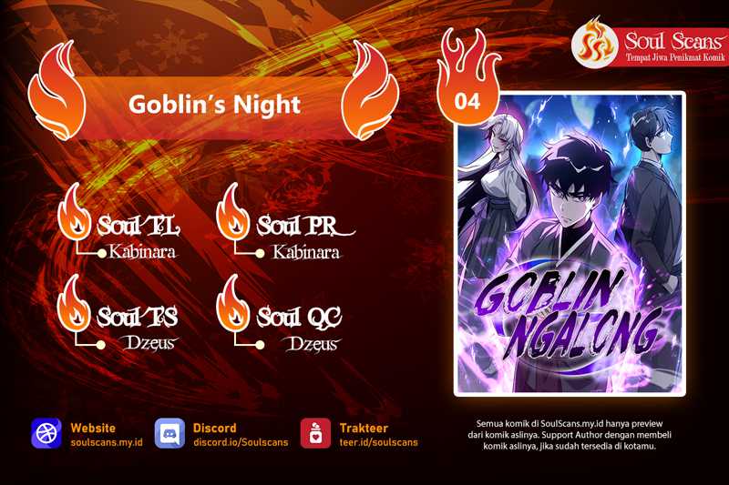 Goblin’s Night Chapter 04