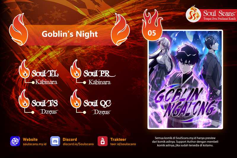 Goblin’s Night Chapter 05