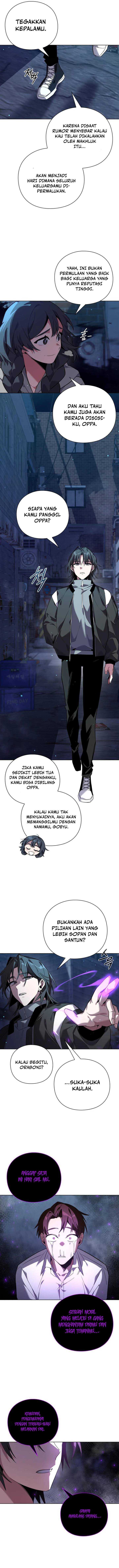 Goblin’s Night Chapter 08