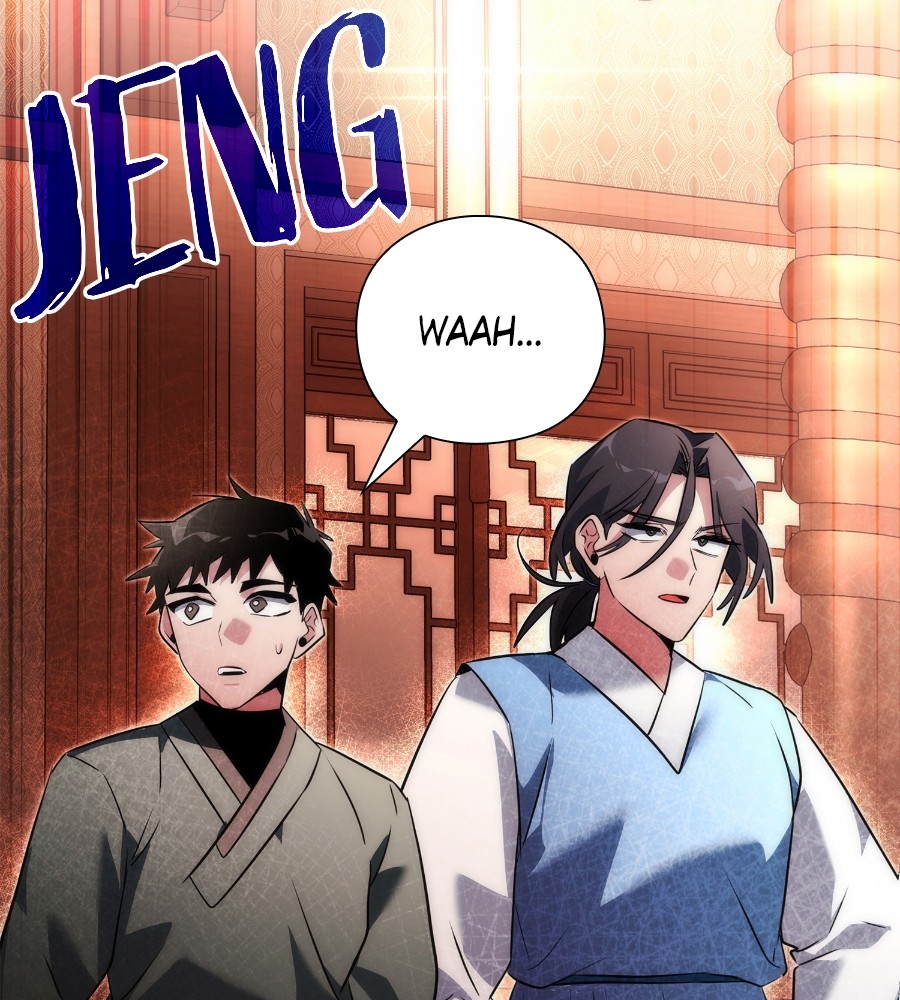 Goblin’s Night Chapter 63