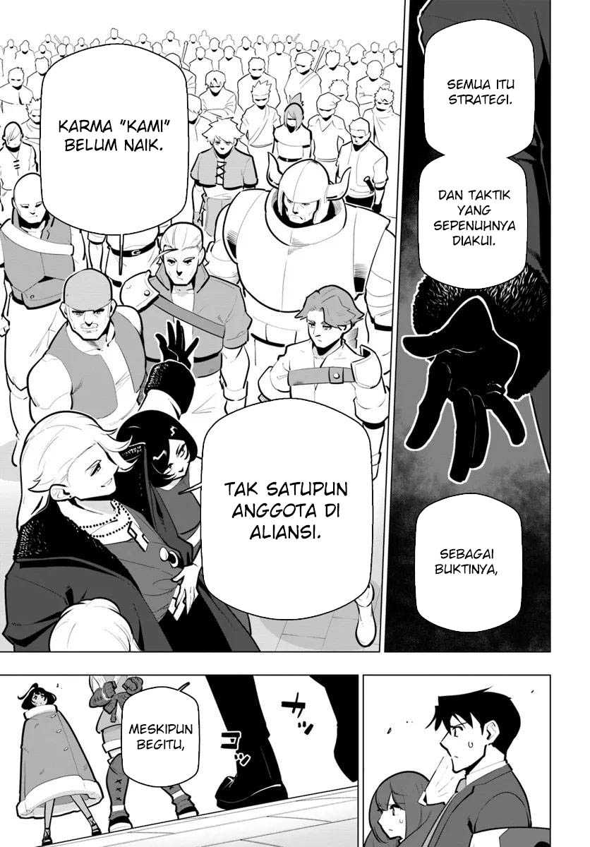 Sekai Saikyou no Kouei: Meikyuukoku no Shinjin Tansakusha Chapter 34