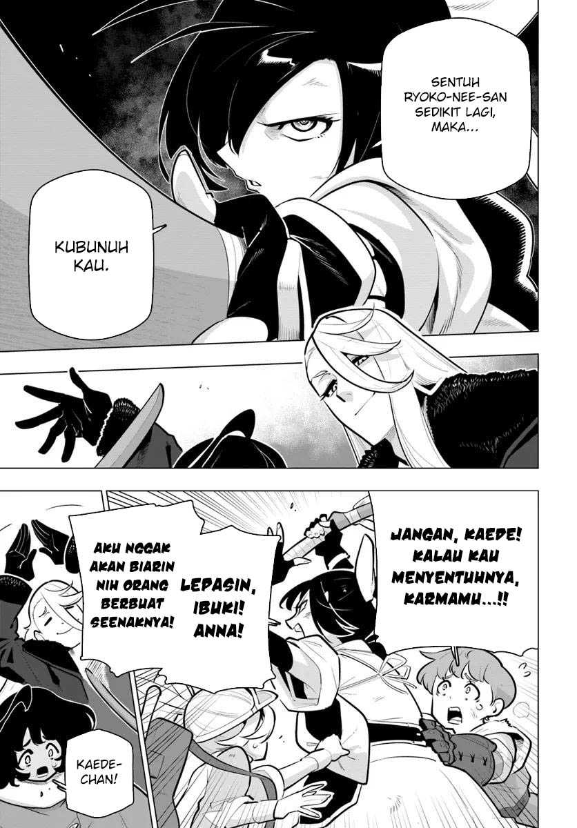 Sekai Saikyou no Kouei: Meikyuukoku no Shinjin Tansakusha Chapter 34