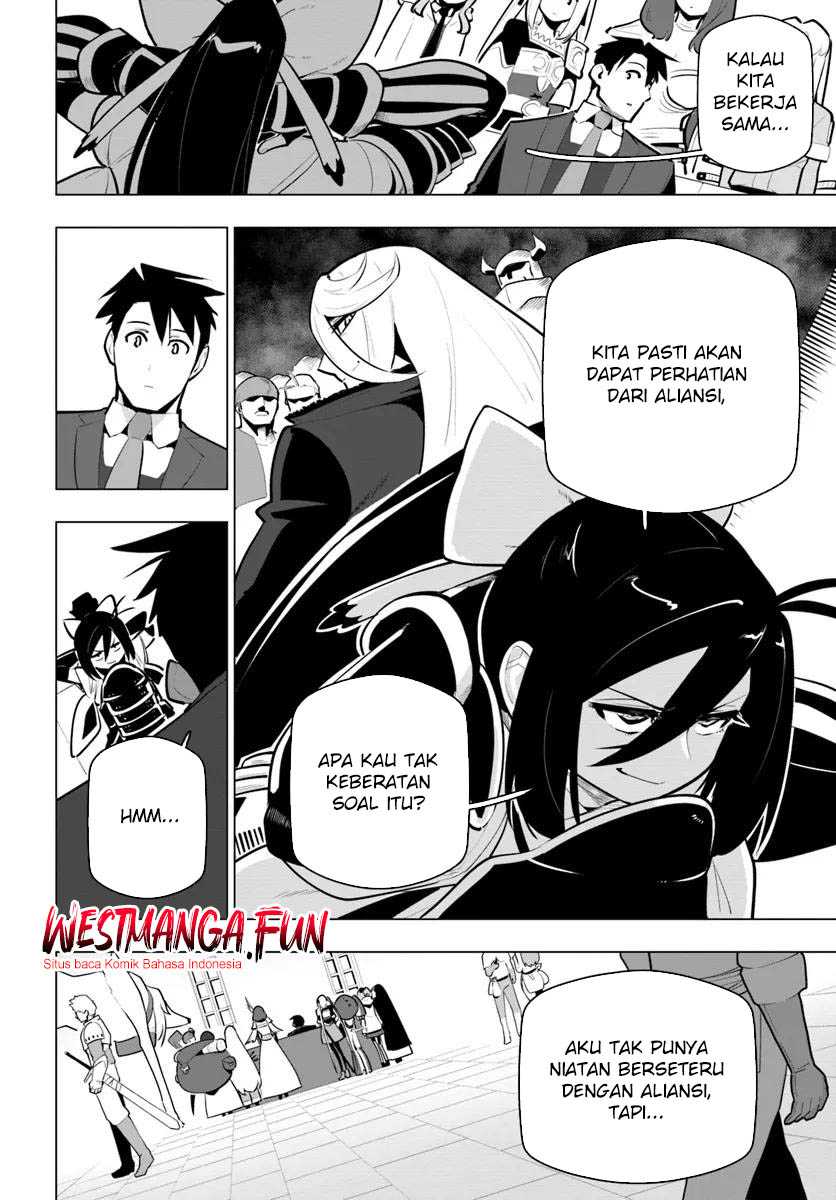 Sekai Saikyou no Kouei: Meikyuukoku no Shinjin Tansakusha Chapter 34