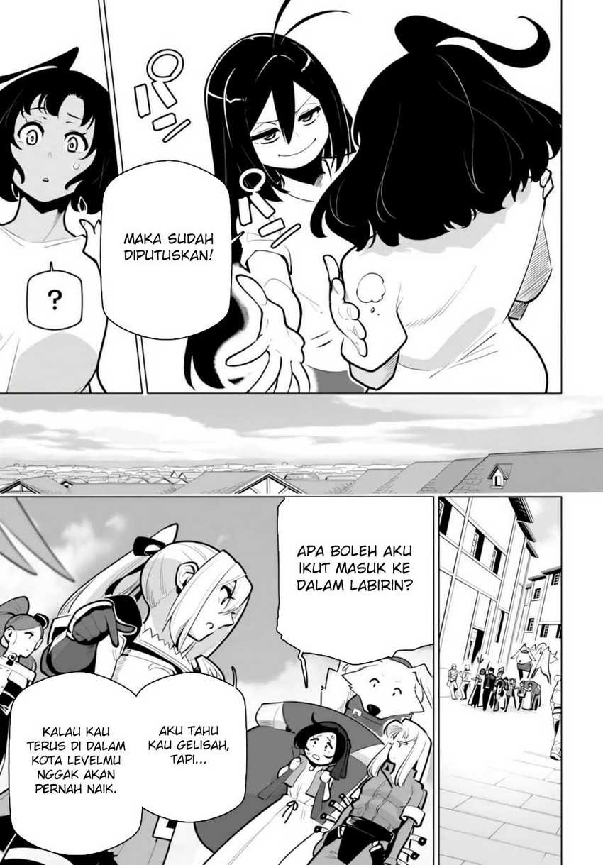 Sekai Saikyou no Kouei: Meikyuukoku no Shinjin Tansakusha Chapter 35