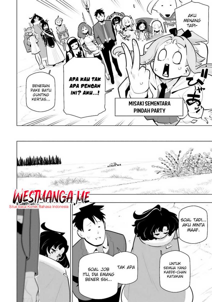 Sekai Saikyou no Kouei: Meikyuukoku no Shinjin Tansakusha Chapter 35