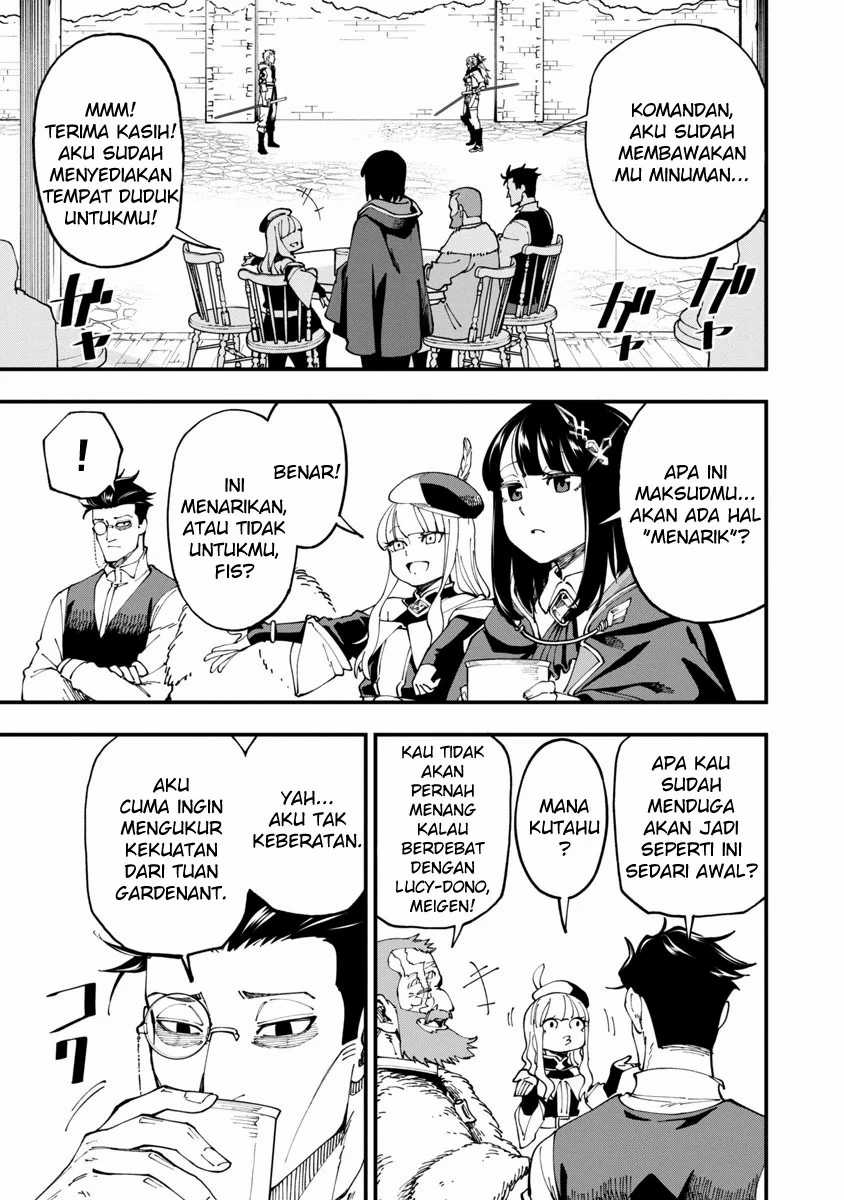 Katainaka no Ossan, Kensei ni Naru ~tada no inaka no kenjutsu shihan datta no ni, taisei shita deshi-tachi ga ore wo hottekurenai ken~ Chapter 07