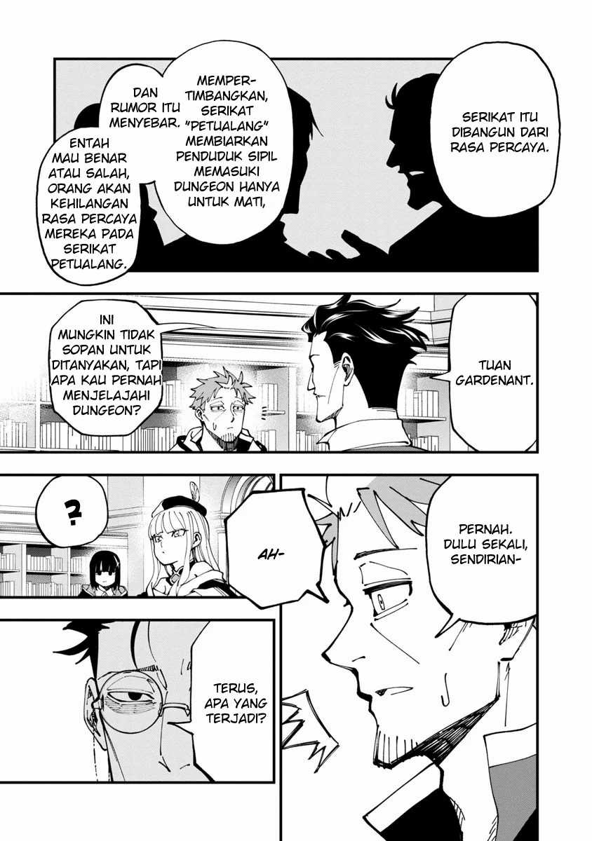 Katainaka no Ossan, Kensei ni Naru ~tada no inaka no kenjutsu shihan datta no ni, taisei shita deshi-tachi ga ore wo hottekurenai ken~ Chapter 07