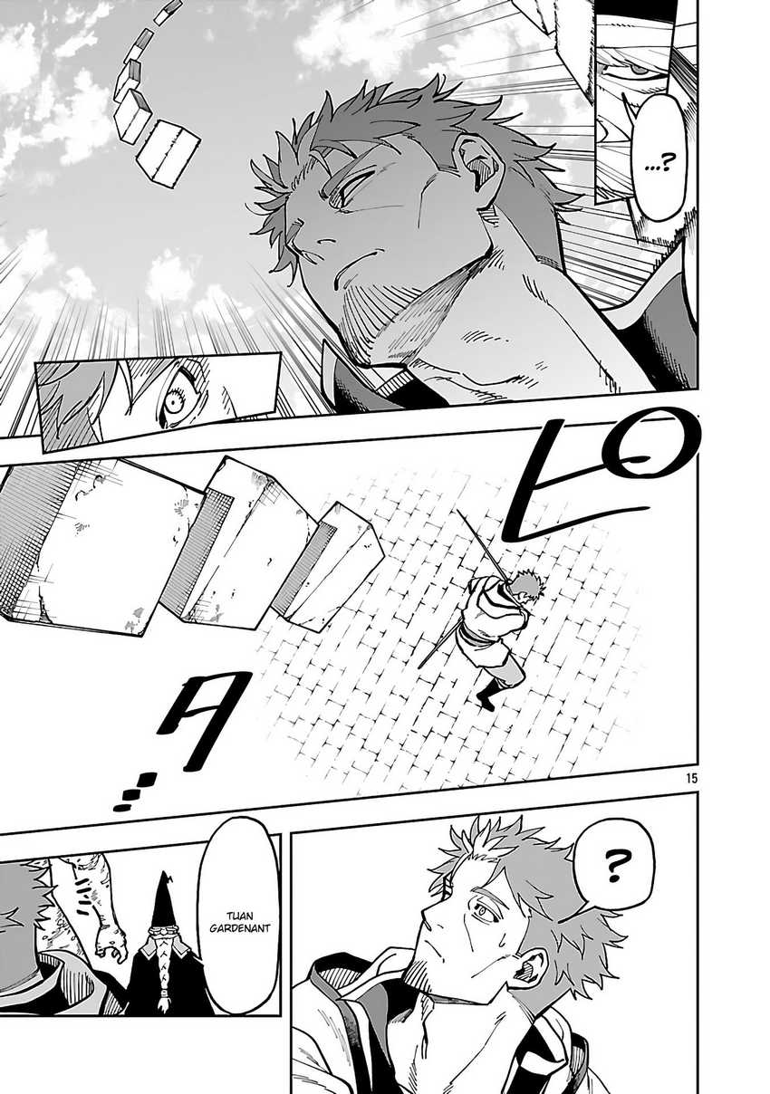 Katainaka no Ossan, Kensei ni Naru ~tada no inaka no kenjutsu shihan datta no ni, taisei shita deshi-tachi ga ore wo hottekurenai ken~ Chapter 32