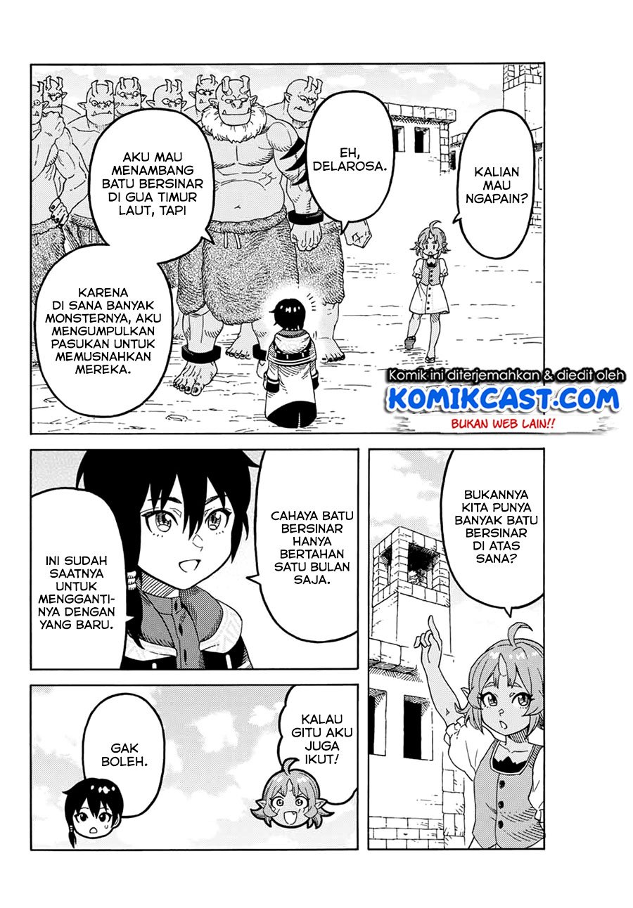 Suterareta Tensei Kenja ~ Mamono no Mori de Saikyou no dai ma Teikoku o Tsukuriageru ~ Chapter 12