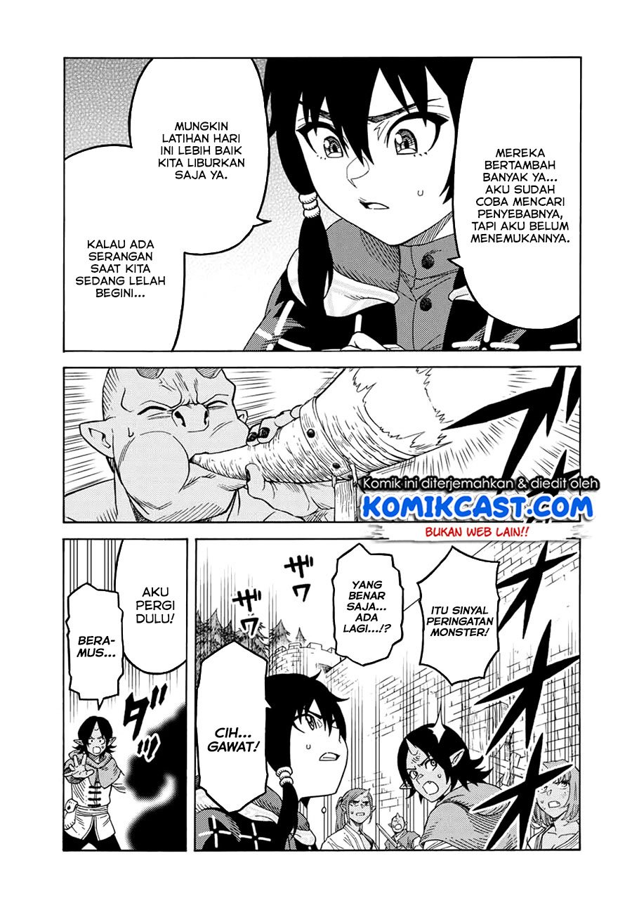 Suterareta Tensei Kenja ~ Mamono no Mori de Saikyou no dai ma Teikoku o Tsukuriageru ~ Chapter 15