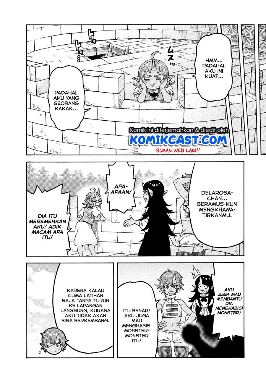 Suterareta Tensei Kenja ~ Mamono no Mori de Saikyou no dai ma Teikoku o Tsukuriageru ~ Chapter 15