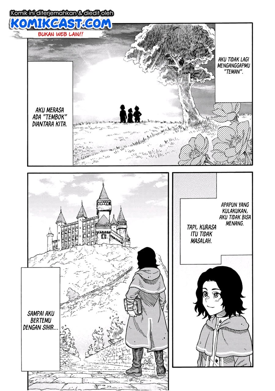 Suterareta Tensei Kenja ~ Mamono no Mori de Saikyou no dai ma Teikoku o Tsukuriageru ~ Chapter 22