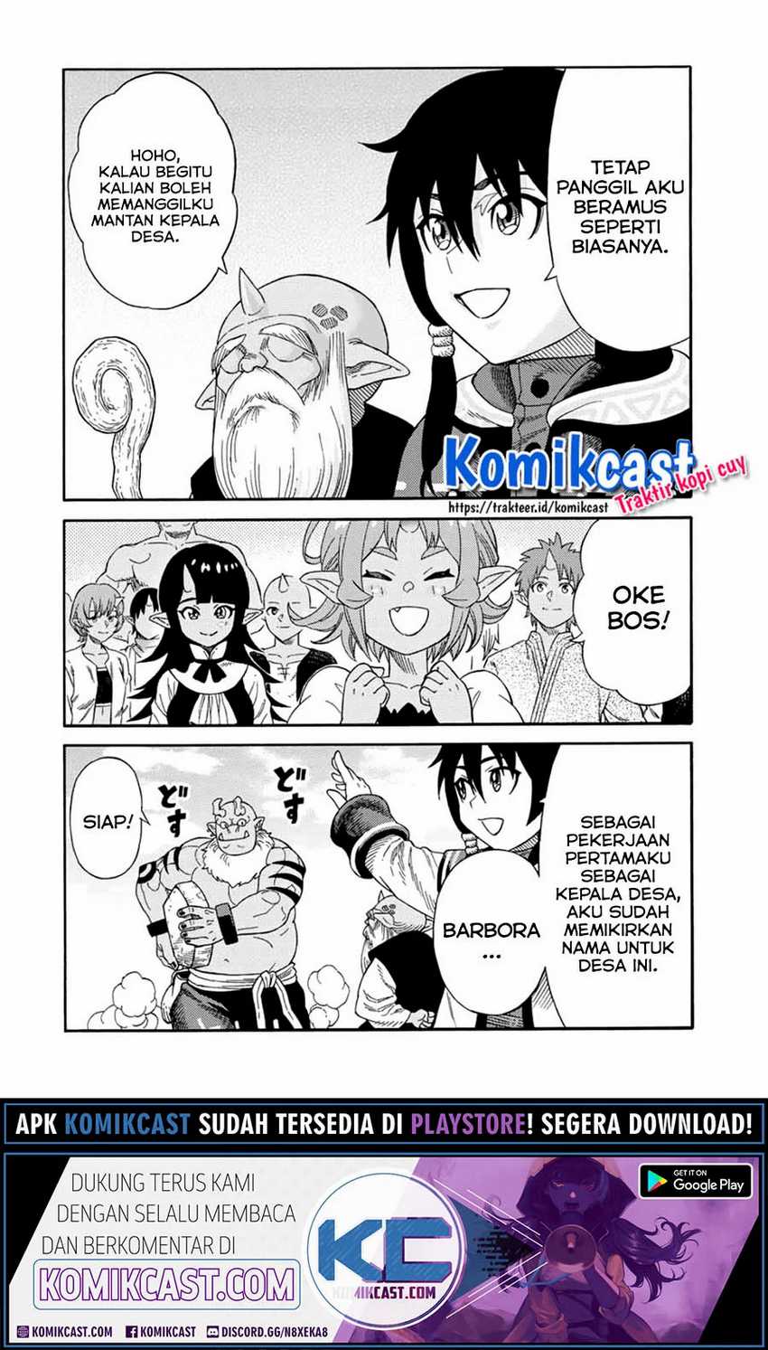 Suterareta Tensei Kenja ~ Mamono no Mori de Saikyou no dai ma Teikoku o Tsukuriageru ~ Chapter 33