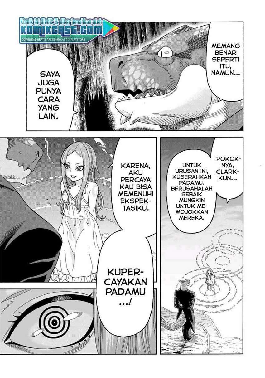 Suterareta Tensei Kenja ~ Mamono no Mori de Saikyou no dai ma Teikoku o Tsukuriageru ~ Chapter 49