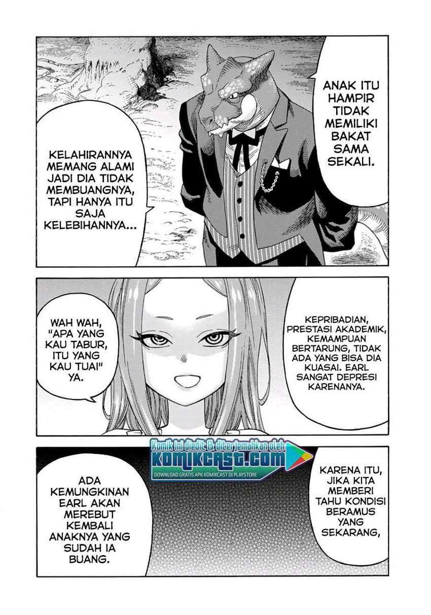 Suterareta Tensei Kenja ~ Mamono no Mori de Saikyou no dai ma Teikoku o Tsukuriageru ~ Chapter 49