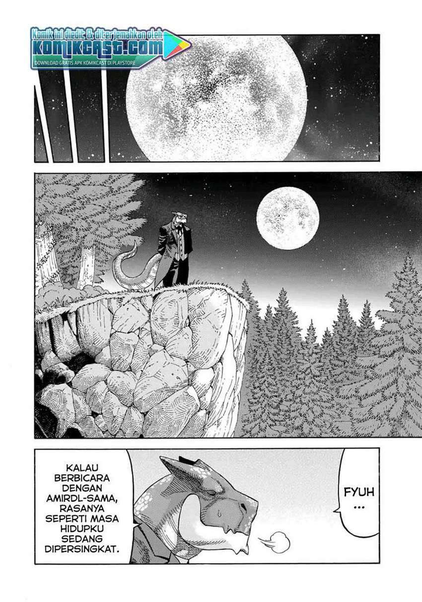 Suterareta Tensei Kenja ~ Mamono no Mori de Saikyou no dai ma Teikoku o Tsukuriageru ~ Chapter 49