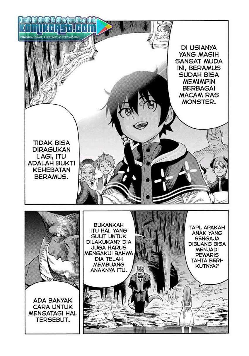 Suterareta Tensei Kenja ~ Mamono no Mori de Saikyou no dai ma Teikoku o Tsukuriageru ~ Chapter 49