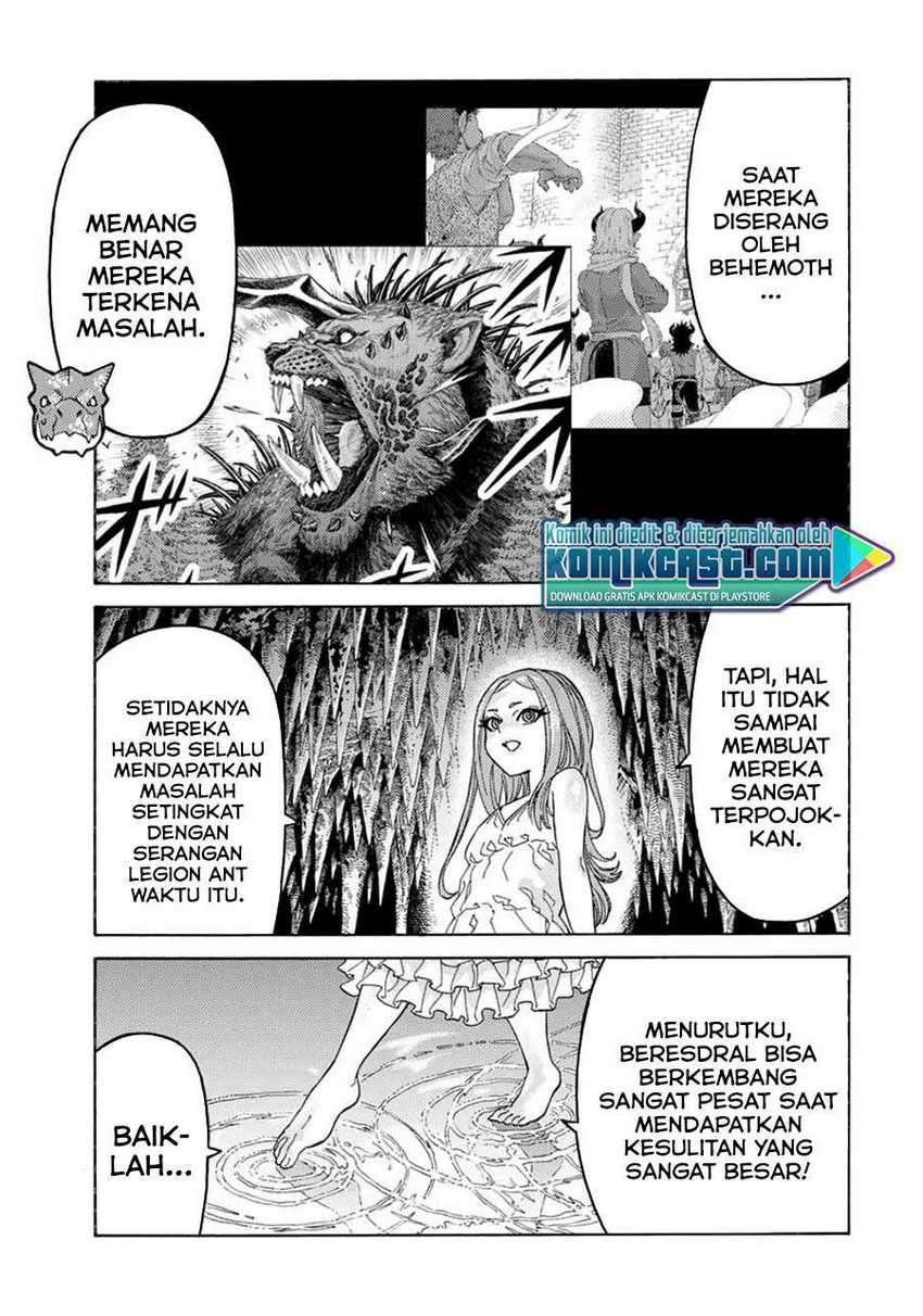 Suterareta Tensei Kenja ~ Mamono no Mori de Saikyou no dai ma Teikoku o Tsukuriageru ~ Chapter 49