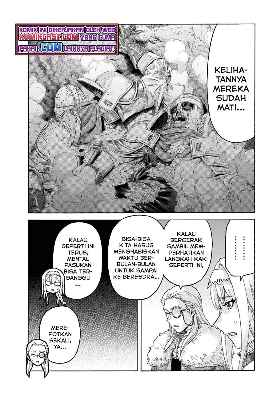 Suterareta Tensei Kenja ~ Mamono no Mori de Saikyou no dai ma Teikoku o Tsukuriageru ~ Chapter 61